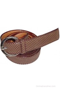 B.S.Chadha Group Women Formal Multicolor Synthetic Belt(Multicolor)